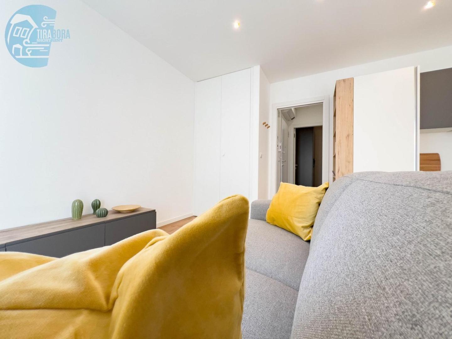 Cassa Di Risparmio 11 Tirabora Short Rent Триест Экстерьер фото